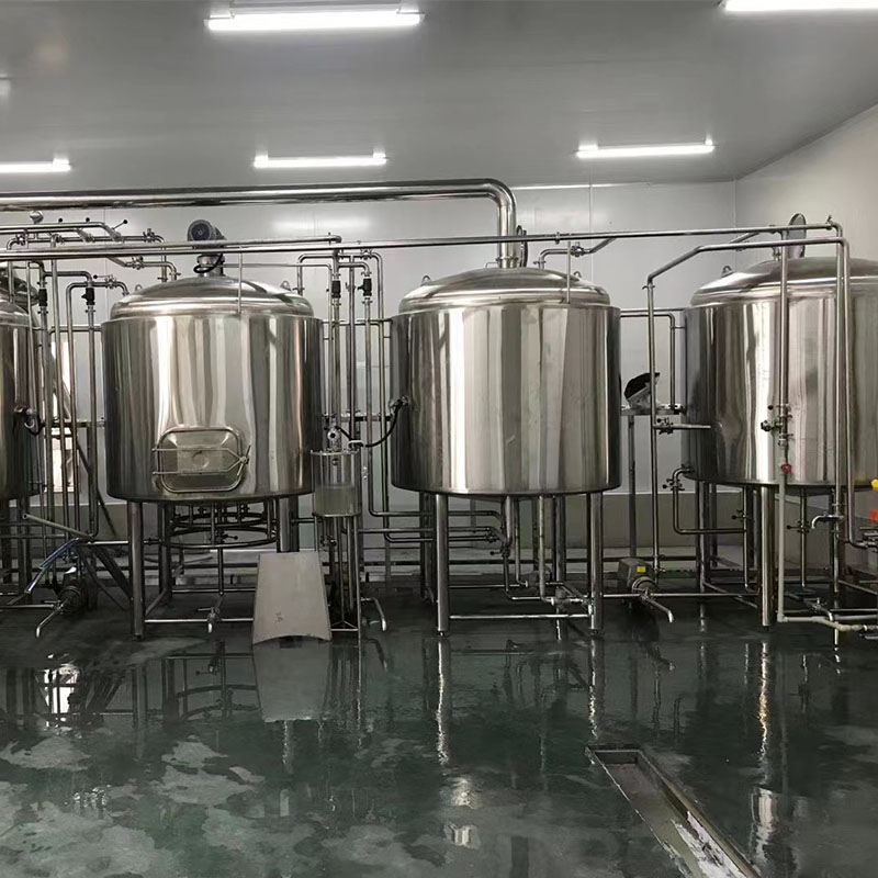 虞城小型啤酒设备